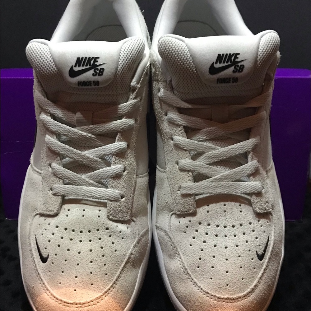(16)Nike SB Force 58 “Photon Dust” - Picture 3 of 9